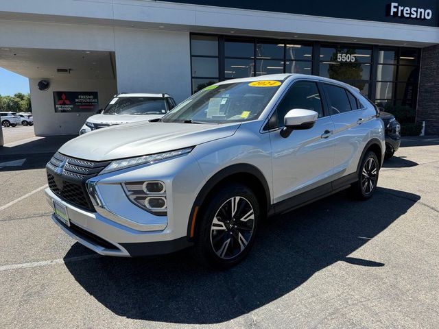2024 Mitsubishi Eclipse Cross SE