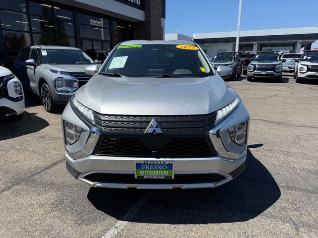 2024 Mitsubishi Eclipse Cross SE