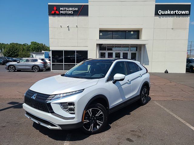 2024 Mitsubishi Eclipse Cross SE