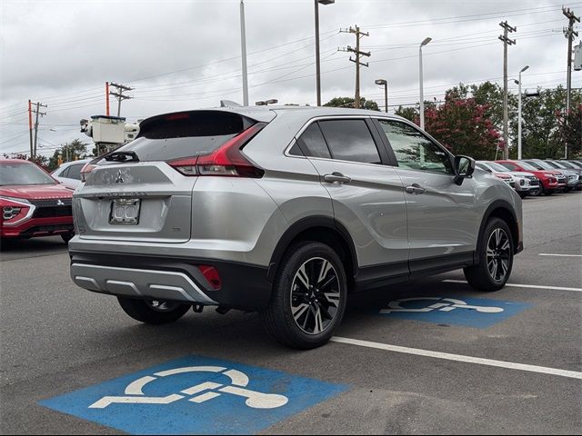 2024 Mitsubishi Eclipse Cross SE