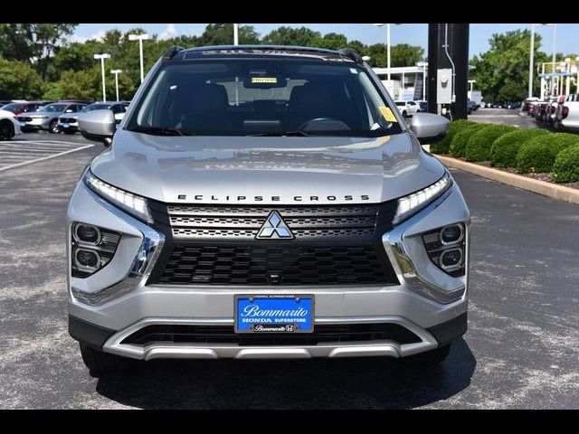 2024 Mitsubishi Eclipse Cross SE