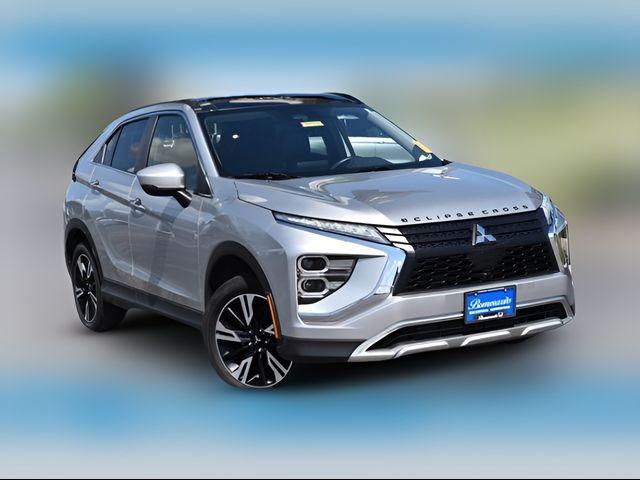 2024 Mitsubishi Eclipse Cross SE