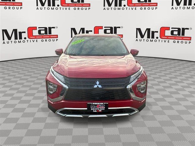 2024 Mitsubishi Eclipse Cross SE