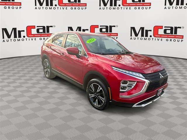 2024 Mitsubishi Eclipse Cross SE