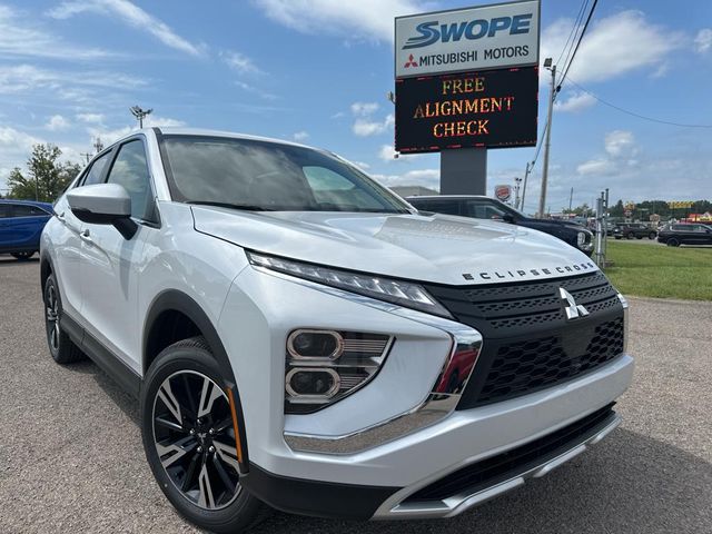 2024 Mitsubishi Eclipse Cross 