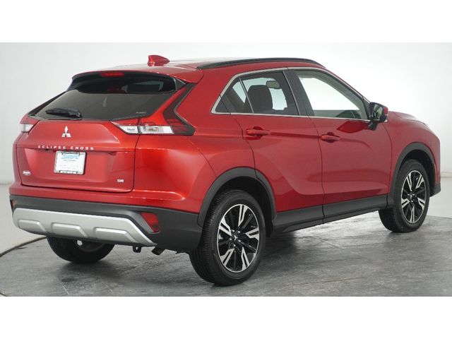 2024 Mitsubishi Eclipse Cross 