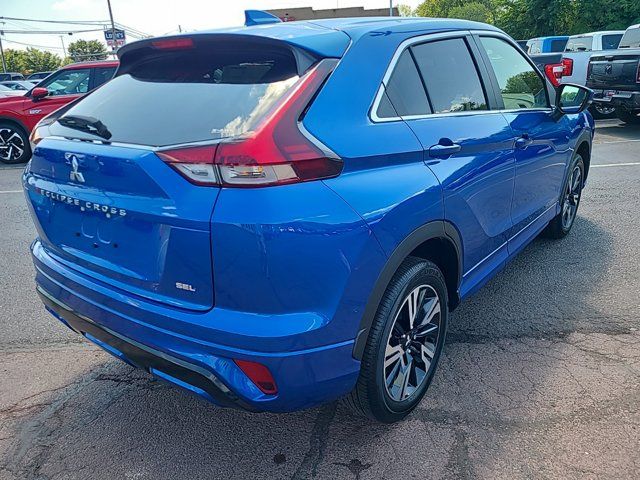 2024 Mitsubishi Eclipse Cross SEL