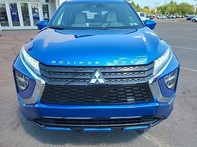 2024 Mitsubishi Eclipse Cross SEL