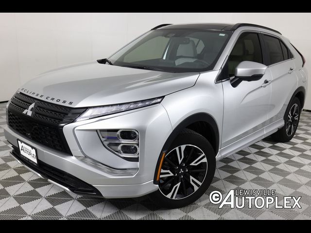 2024 Mitsubishi Eclipse Cross SEL