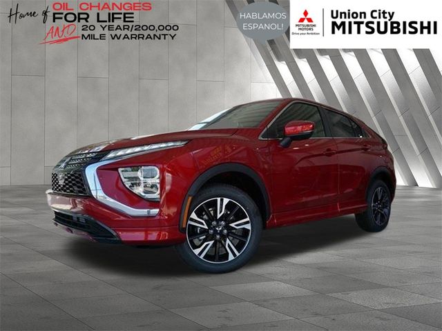 2024 Mitsubishi Eclipse Cross SEL