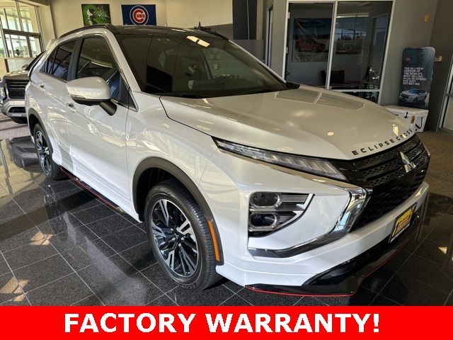 2024 Mitsubishi Eclipse Cross SEL