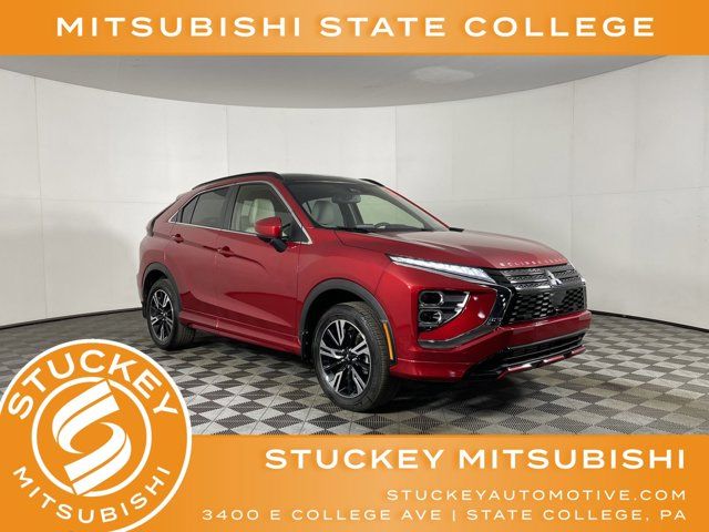 2024 Mitsubishi Eclipse Cross SEL