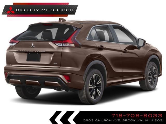 2024 Mitsubishi Eclipse Cross SEL