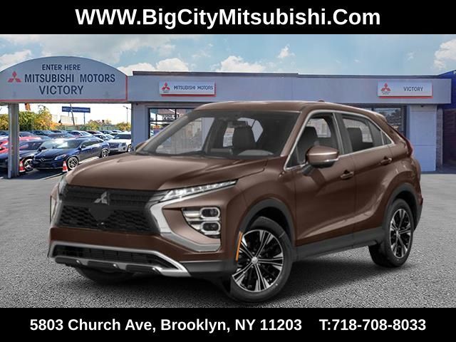 2024 Mitsubishi Eclipse Cross SEL