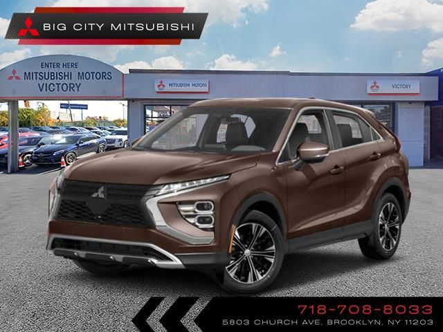 2024 Mitsubishi Eclipse Cross SEL