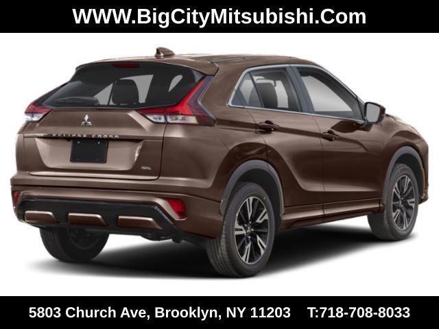 2024 Mitsubishi Eclipse Cross SEL