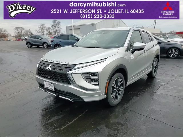 2024 Mitsubishi Eclipse Cross SEL