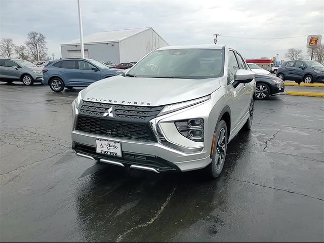 2024 Mitsubishi Eclipse Cross SEL