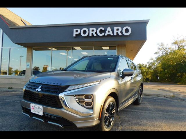 2024 Mitsubishi Eclipse Cross SEL