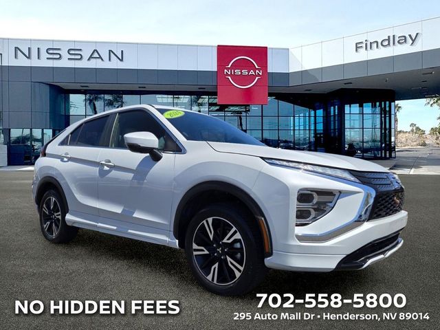 2024 Mitsubishi Eclipse Cross SEL