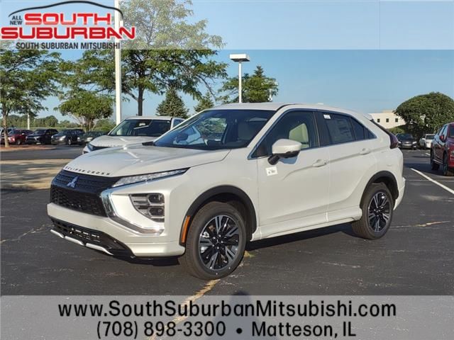 2024 Mitsubishi Eclipse Cross SEL