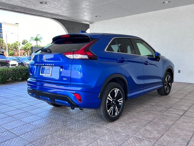 2024 Mitsubishi Eclipse Cross SE