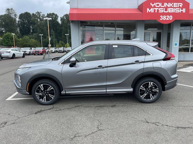 2024 Mitsubishi Eclipse Cross SEL