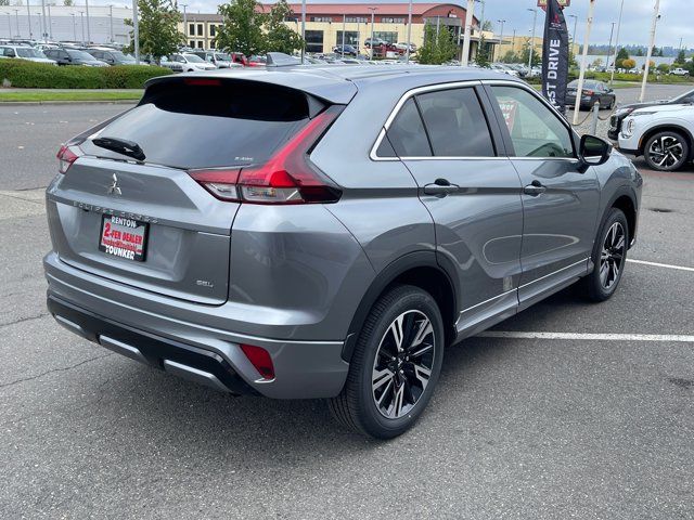 2024 Mitsubishi Eclipse Cross SEL