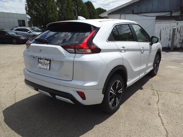 2024 Mitsubishi Eclipse Cross SEL