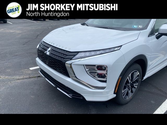 2024 Mitsubishi Eclipse Cross SEL