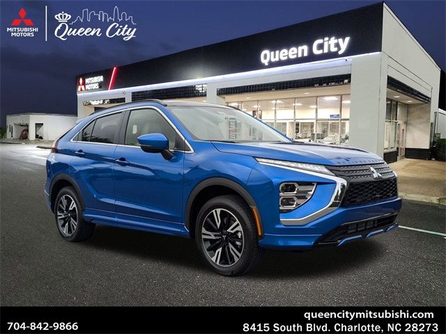 2024 Mitsubishi Eclipse Cross SEL