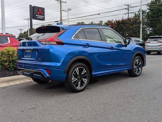 2024 Mitsubishi Eclipse Cross SEL