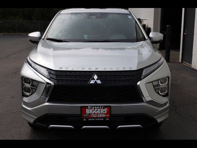 2024 Mitsubishi Eclipse Cross SEL