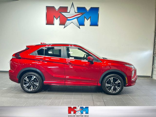 2024 Mitsubishi Eclipse Cross SEL