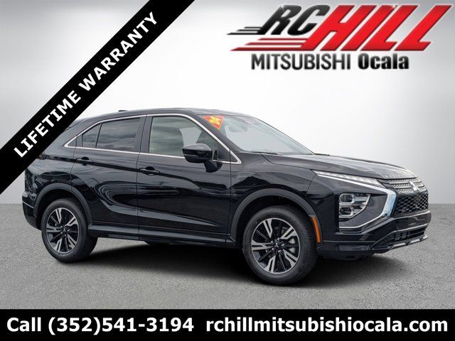 2024 Mitsubishi Eclipse Cross SEL