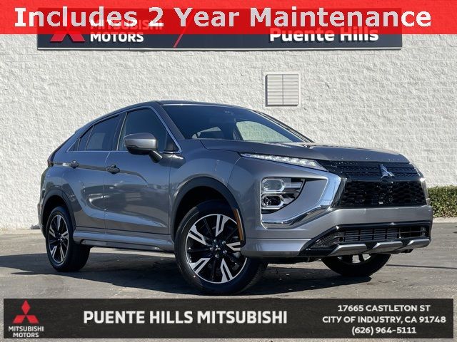 2024 Mitsubishi Eclipse Cross SEL