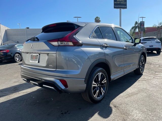 2024 Mitsubishi Eclipse Cross SEL