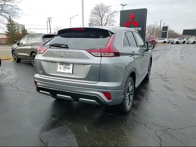 2024 Mitsubishi Eclipse Cross SEL