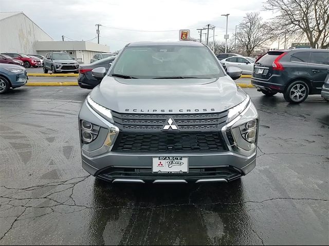 2024 Mitsubishi Eclipse Cross SEL