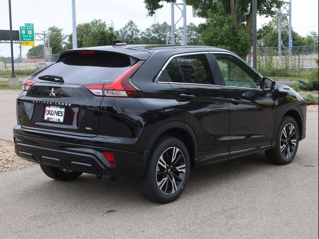 2024 Mitsubishi Eclipse Cross SEL