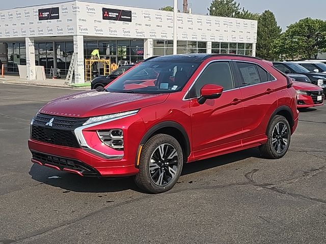 2024 Mitsubishi Eclipse Cross SEL