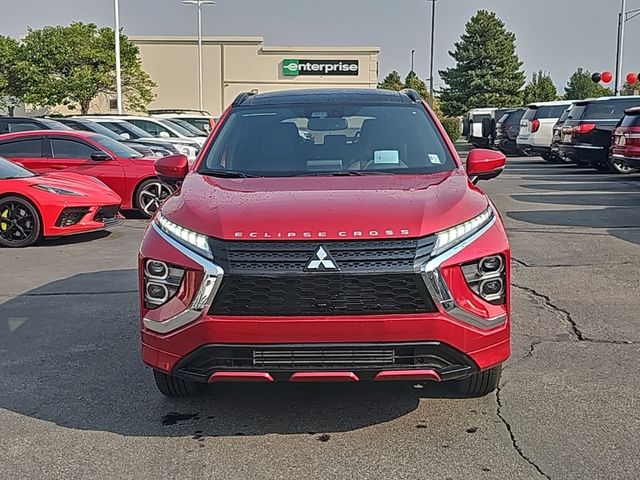 2024 Mitsubishi Eclipse Cross SEL