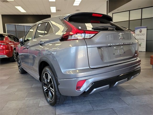 2024 Mitsubishi Eclipse Cross SEL