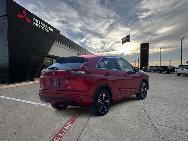 2024 Mitsubishi Eclipse Cross SEL