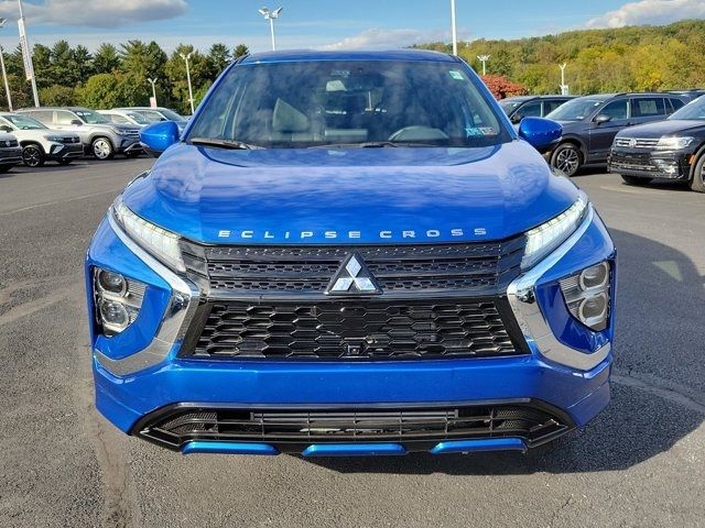 2024 Mitsubishi Eclipse Cross SEL