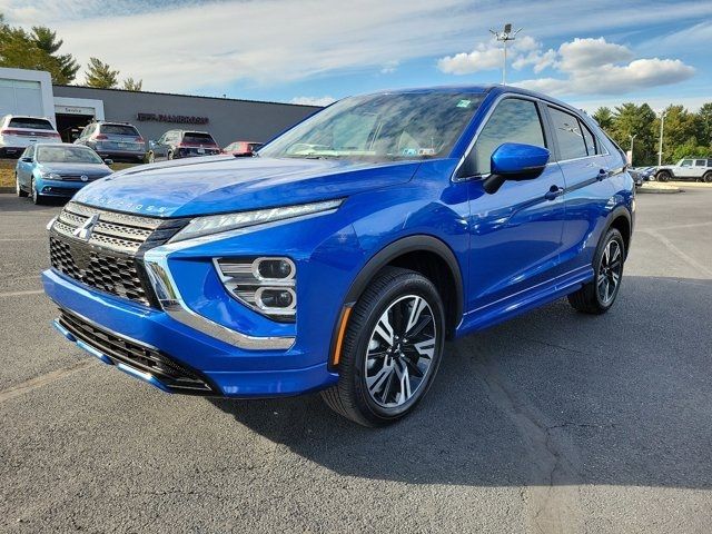 2024 Mitsubishi Eclipse Cross SEL