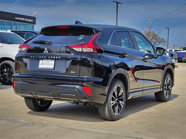 2024 Mitsubishi Eclipse Cross SEL