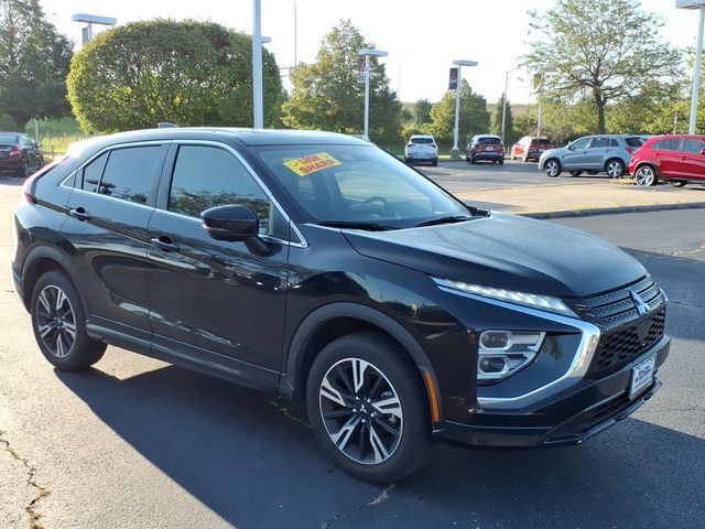 2024 Mitsubishi Eclipse Cross SEL