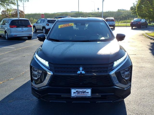 2024 Mitsubishi Eclipse Cross SEL