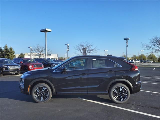 2024 Mitsubishi Eclipse Cross SEL